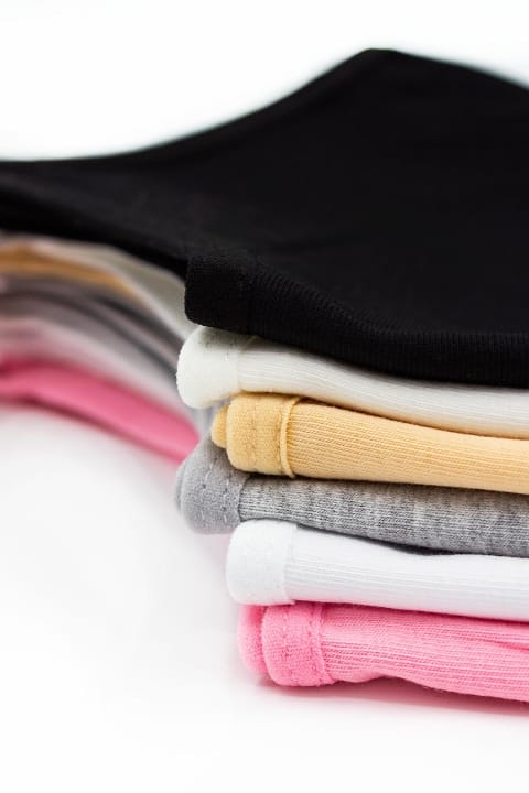 Öts İç Giyim Yumuşak Pamuklu Balensiz Kız Büstiyer Seti Öts 6100 - Görsel 3