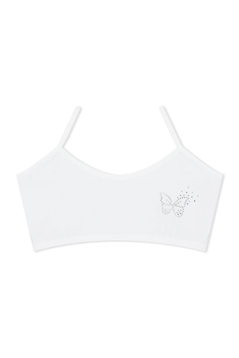 Yumuşak Likralı Balensiz Büstiyer Öts 6122