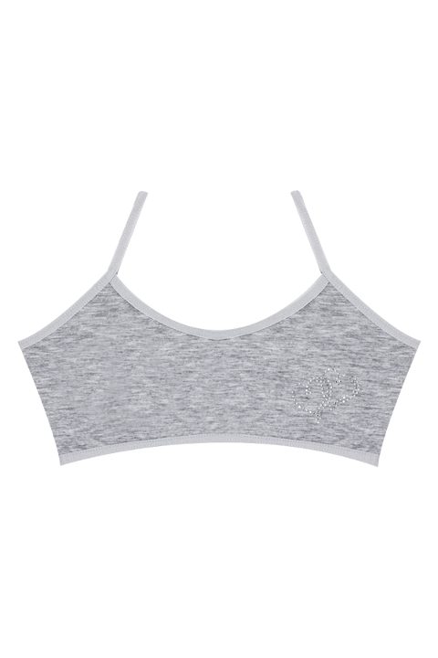 Yumuşak Pamuklu Alıştırma Büstiyer Öts 6122