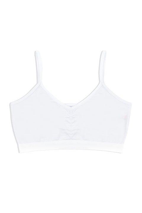 Pamuklu Balensiz Pedsiz Kız Büstiyer Öts 6142 - 2