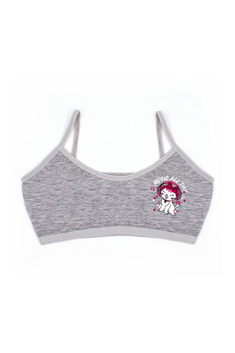 Balensiz Pamuklu Alıştırma Büstiyer Seti Öts 6120