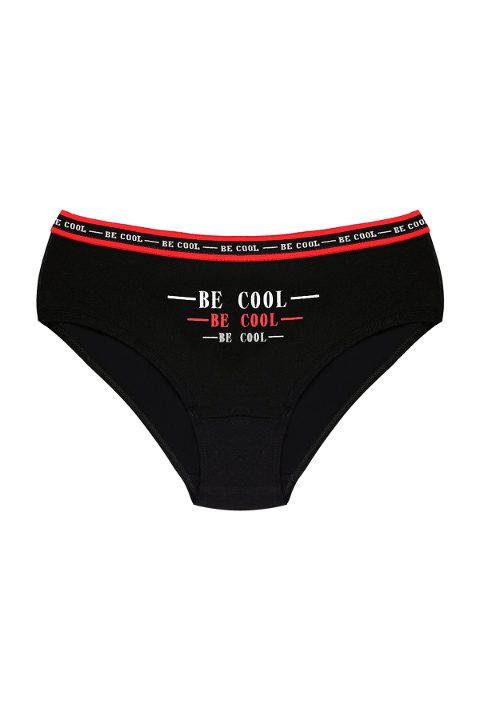 %100 Pamuklu Yumuşak Lastikli Kız Çocuk Külot Öts 8288