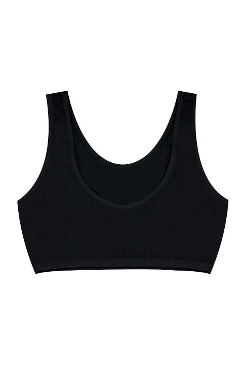 %100 Pamuklu Esnek Kız Çocuk Külotu Öts 6200