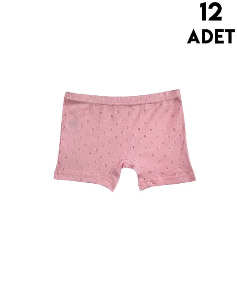 Geniş Askılı Pamuklu Kız Çocuk Atlet Kota 3425 - 2