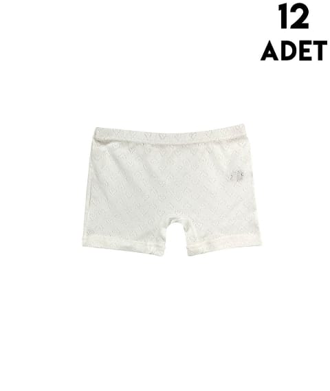 Geniş Askılı Pamuklu Kız Çocuk Atlet Kota 3425 - Asorti