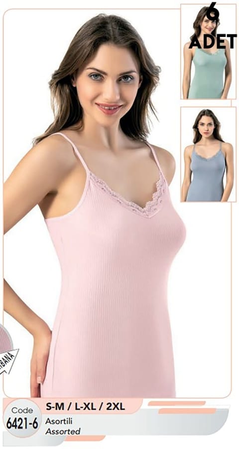 Kota Ribana Yapılı Uzun Boy Kadın Atlet Kota 6421 - Görsel 2