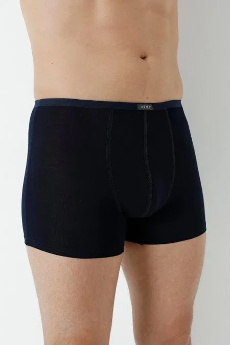 Arma Yıldız Lacivert Bambu İnce Bel Boxer Arma Yıldız 1190 - Görsel 2