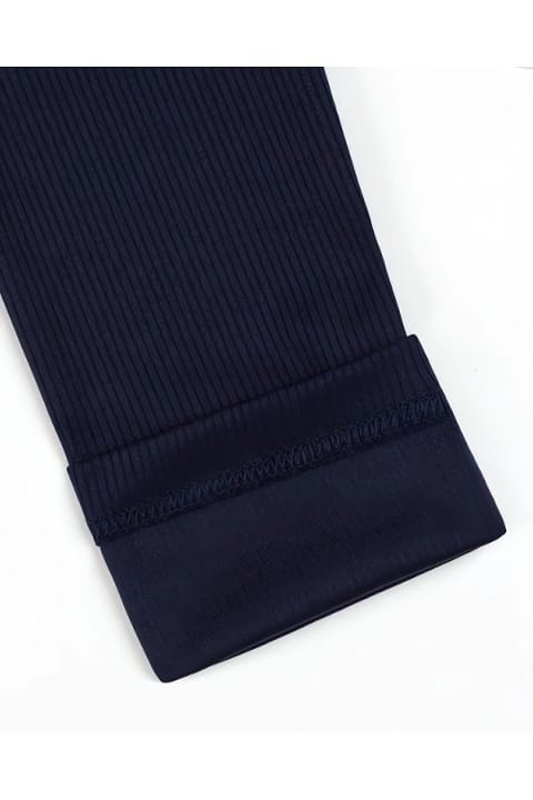 Kota Lacivert Yüksek Bel Toparlayıcı Tayt Kota 4117 - Görsel 5