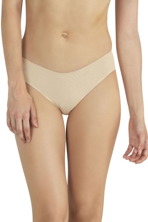 Yüksek Bel Destekli Slip Külot Siyah Fabony 2000 - 2