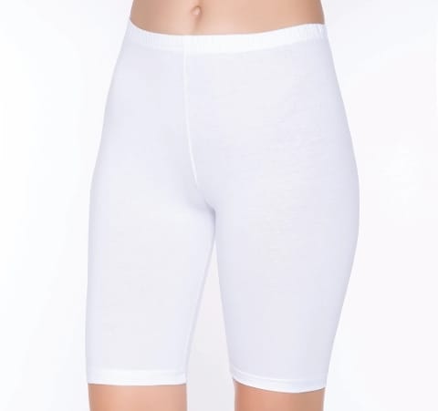 Likralı Yüksek Bel Pamuklu Tayt Yıldız 3600 - 2