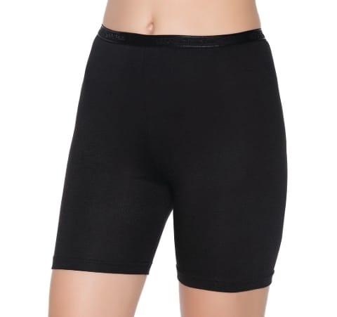 Pamuklu Yüksek Bel Likralı Tayt Yıldız 3606 - 2