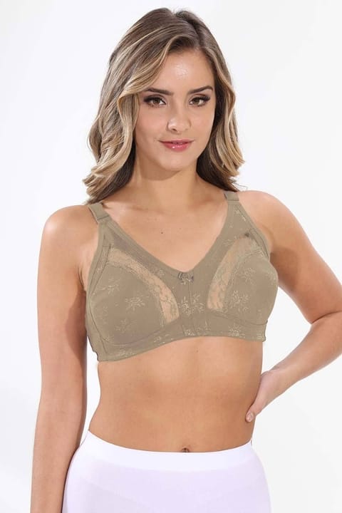 Liza (Layza) Tam Kap Destekli Toparlayıcı Sütyen Liza 543 - Görsel 4