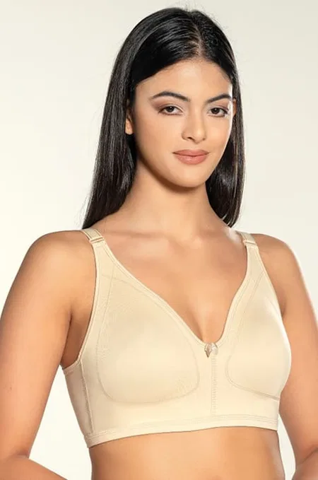 Liza (Layza) Dantel Detaylı Mikro Toparlayıcı Sütyen Liza 525