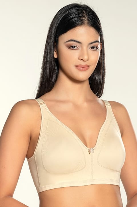 Liza (Layza) Dantel Detaylı Mikro Toparlayıcı Sütyen Liza 525