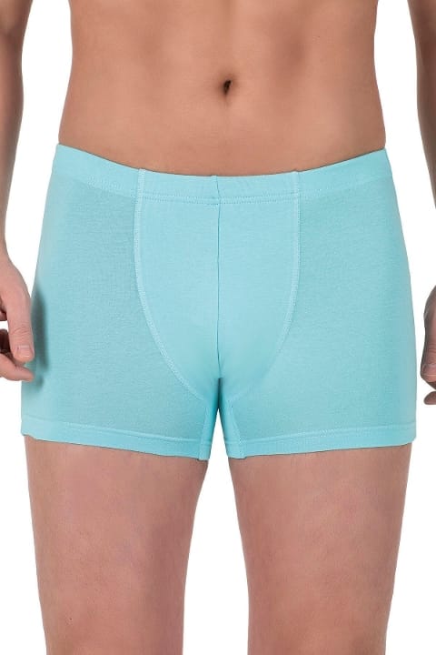 Pamuklu Likralı Esnek Rahat Boxer Şort Özkan 12024