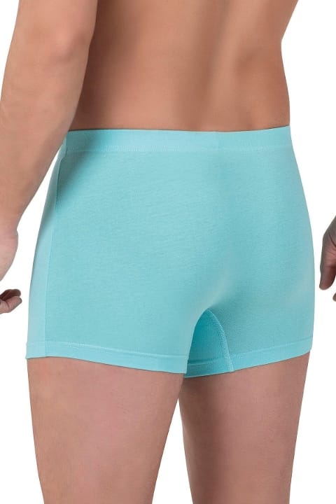 Pamuklu Likralı Esnek Rahat Boxer Şort Özkan 12024 - 2