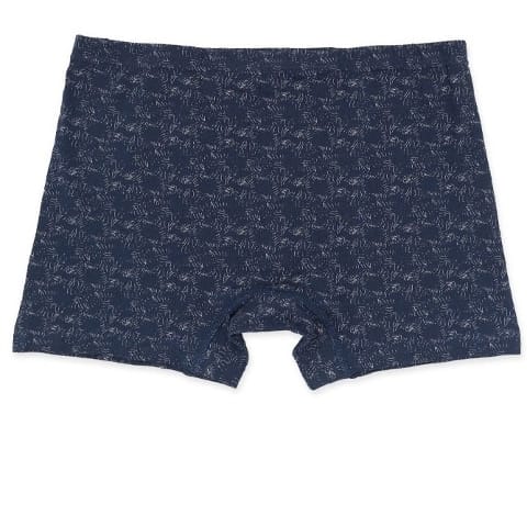 Pamuklu Esnek Bel Lastikli Boxer Anıt 1282