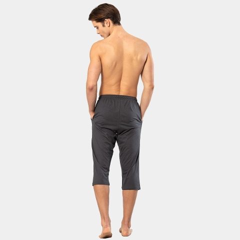 Modal Esnek Kapri Tek Alt Cacharel 2233 - Antrasit