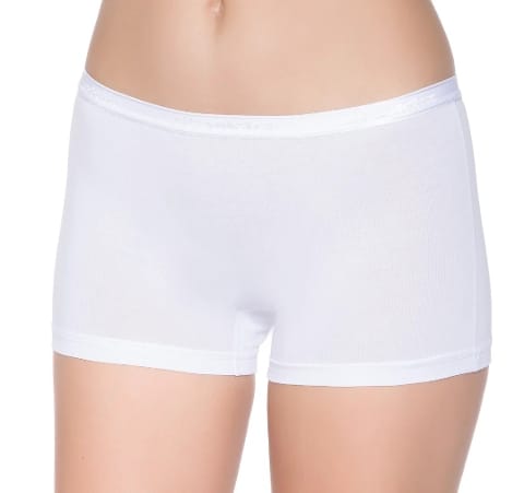 Yüksek Bel Modal Boxer Külot Yıldız 3620 - 2