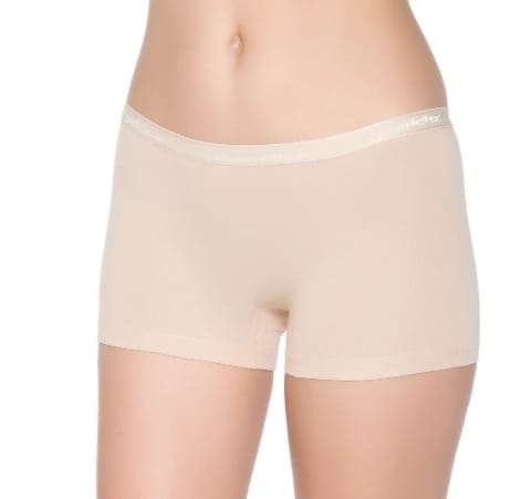 Modal Yüksek Bel Kadın Boxer Yıldız 3630 - 2