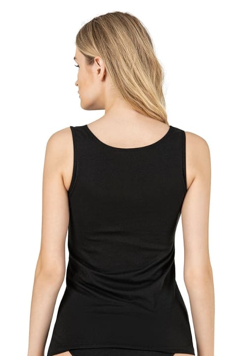 Modal Pamuklu Esnek Kalın Askılı Kadın Atlet Özkan 26961 - 2