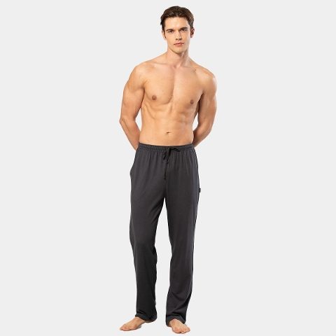 Modal Antrasit Pijama Tek Alt Cacharel 2171