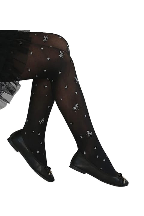 Kaydırmaz Tabanlı Çocuk Külotlu Çorap Daymod 2125174