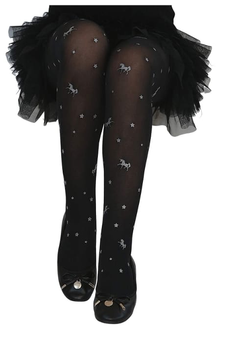 Kaydırmaz Tabanlı Çocuk Külotlu Çorap Daymod 2125174 - 2