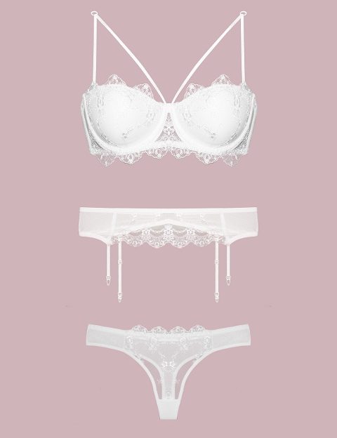 Nurteks Ayarlanabilir Klipsli Geniş Kemer Jartiyer Nurteks 2491 - Görsel 3