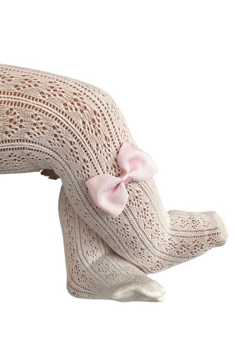 Daymod Polyamid Elastan Aksesuarli Bebek Külotlu Çorap Daymod 2143003