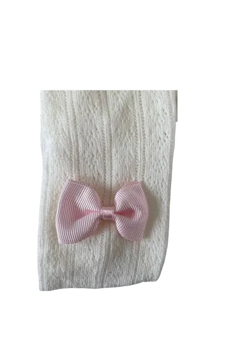Daymod Polyamid Elastan Aksesuarli Bebek Külotlu Çorap Daymod 2143003 - Görsel 3