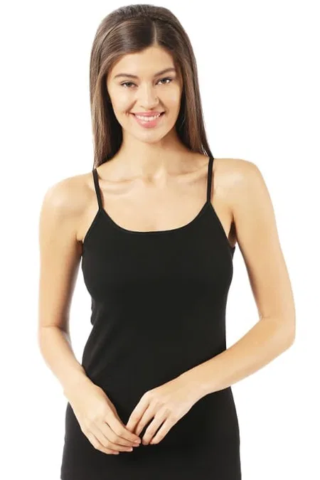 Pamuklu Nefes Alan Esnek İp Askılı Kadın Atlet Özkan 0107