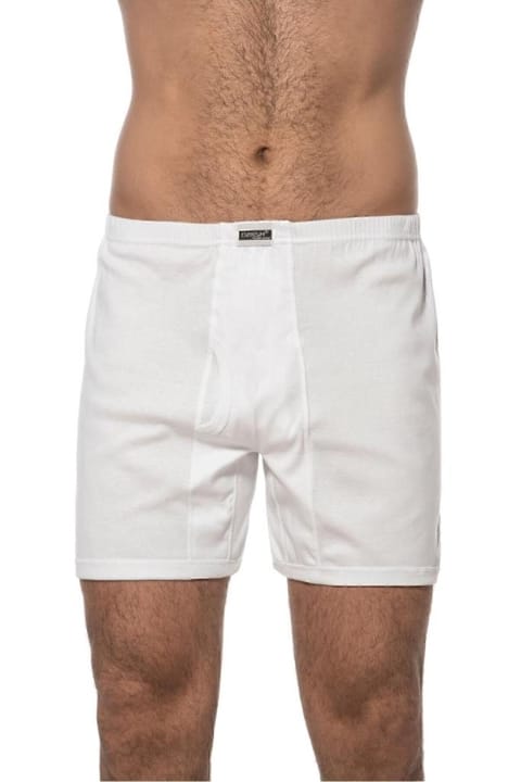 Pamuklu Ribana Esnek Paçalı Don Özkan 0118