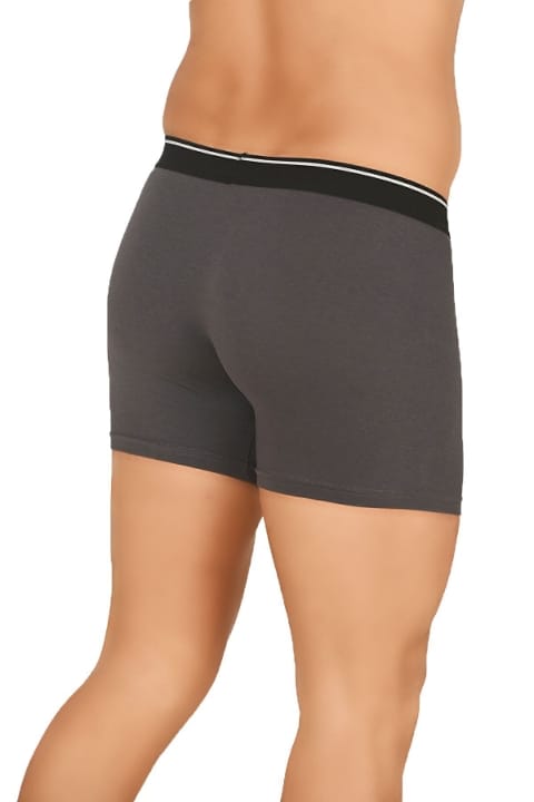 Modal Pamuklu Düz Dikiş Erkek Boxer Özkan 11256 - 2