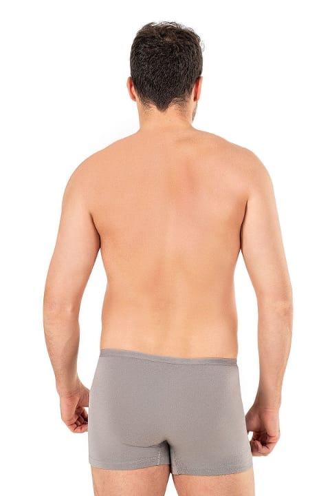 Pamuklu Modal Esnek Boxer Şort Özkan 11897 - 2