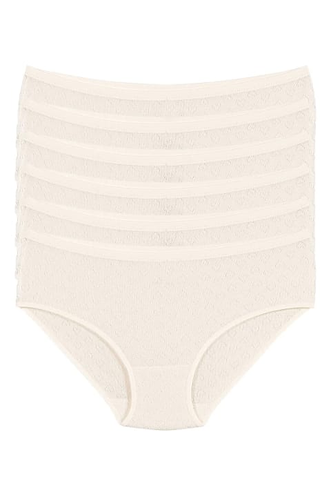 Yıldız Çamaşır Yüksek Bel Destekli Bato Külot Yıldız 3592