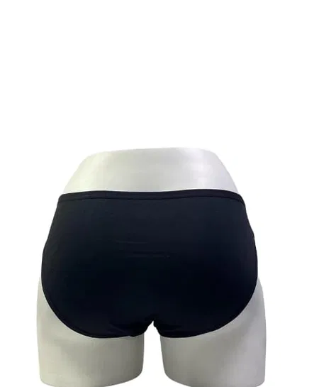 Kolcu Yüksek Bel Pamuklu Bikini Slip Külot Kolcu 500 - Görsel 6