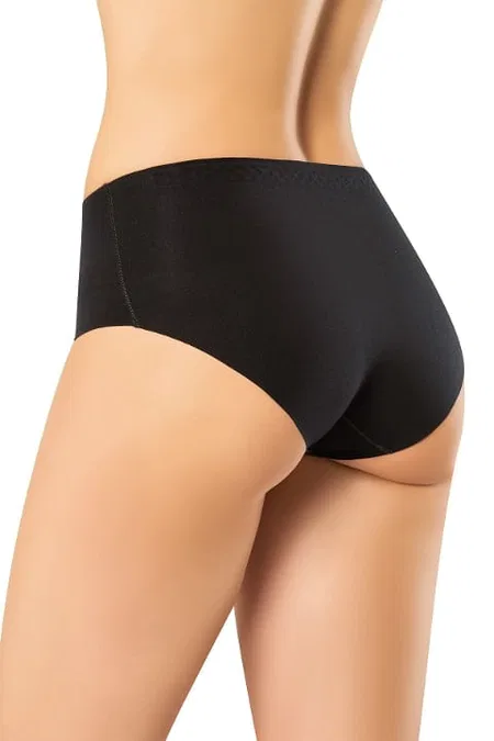 Dikişsiz Kompresyonlu Korse Kadın Miss Modinn 9080 - Siyah
