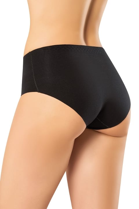 Dikişsiz Kompresyonlu Korse Kadın Miss Modinn 9080 - Siyah