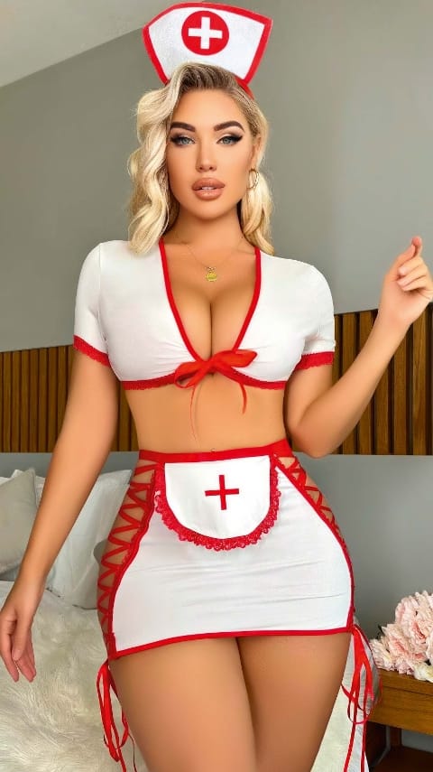 Beyaz Poliamid Elastan Kostüm Lily Bianca 133 - Beyaz