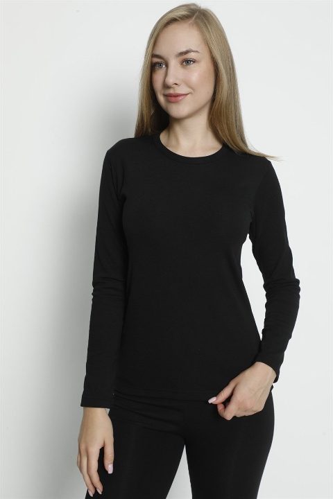 Pamuklu Esnek Tek Parça Body Arma Yıldız 3343 - 2