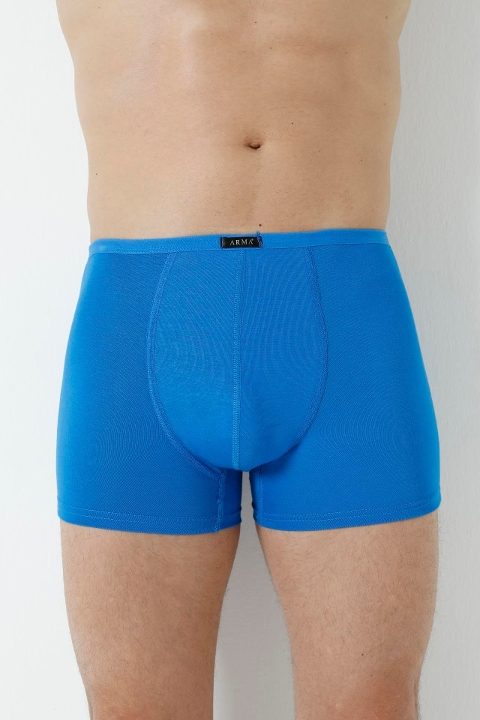Bambu Kumaş Düz Lastikli Boxer Arma Yıldız 1190 - Saks