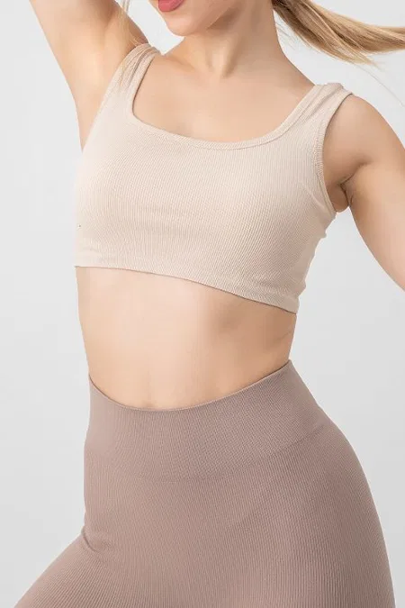 DOREMI Seamless Fitilli Spor Sütyeni DoReMi 002-000144 - Görsel 5