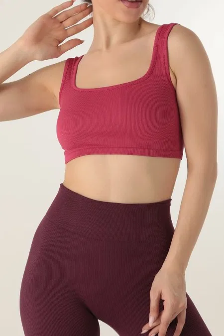 DOREMI Seamless Fitilli Spor Sütyeni DoReMi 002-000144 - Görsel 7