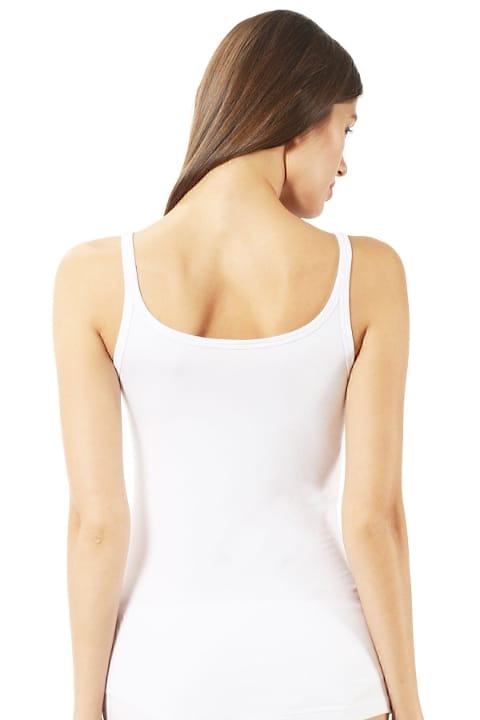 İnce Askılı Pamuklu Modal Kadın Atlet Özkan 22164 - 2