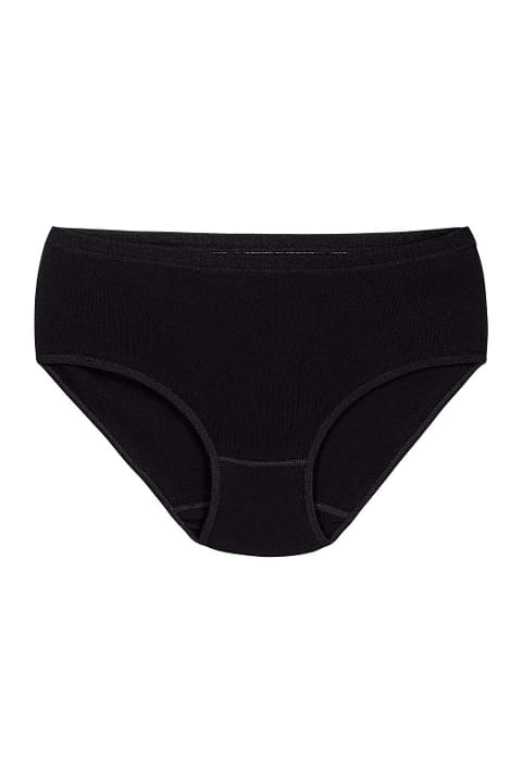 Pamuklu Yüksek Bel Bato Külot Yıldız 3581 - 2