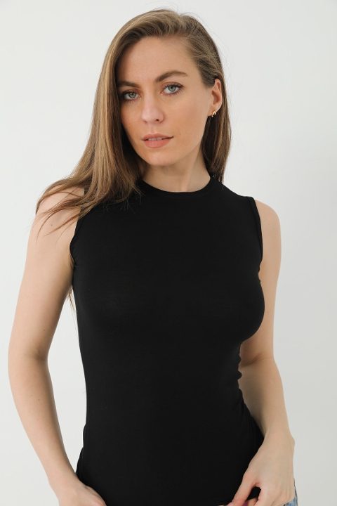 Pamuklu Nefes Alan Kolsuz Atlet Arma Yıldız 3708