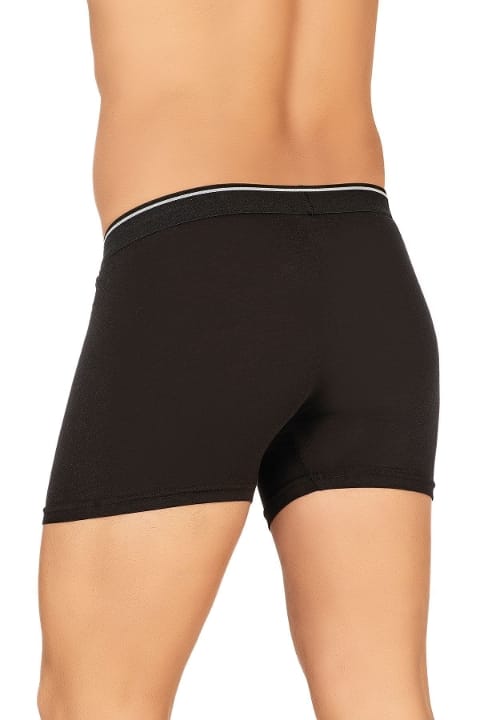 Pamuk Modal Esnek Boxer Şort Özkan 11256 - 2