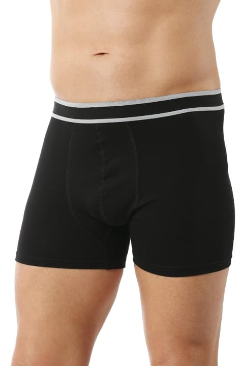 Pamuklu Likralı Esnek Rahat Boxer Şort Özkan 11226