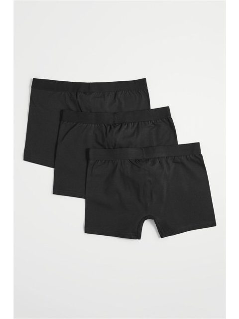 Pamuklu Likralı Esnek Bel Boxer Arma Yıldız 1144 - 2